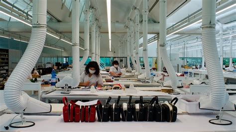 Production in the Time of Pandemic: How Prada Works Now